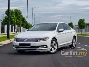 2018 (B8 Facelift) Volkswagen Passat 1.8 TSI Comfortline Plus Sedan
