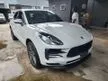 Recon 2019 Porsche Macan 3.0 S With PDLS Matrix / 360 Camera / Bose Sound / Panroof / PASM / Japan Spec Grade 5A / Recon / Unregister - Cars for sale