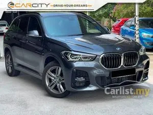 2022 BMW X1 2.0 sDrive20i M Sport SUV