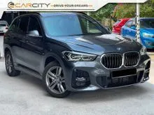 2022 BMW X1 2.0 sDrive20i M Sport SUV TRUE YEAR LOW MILEAGE 42K FULL SERVICE POWER BOOT REVERSE CAMERA ELECTRIC SEAT WITH MEMORY