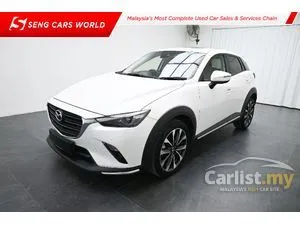 2021 Mazda CX-3 2.0 SKYACTIV-G GVC SUV
