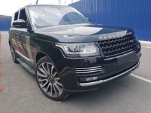 2015 Land Rover Range Rover 5.0 Supercharged Autobiography SUV