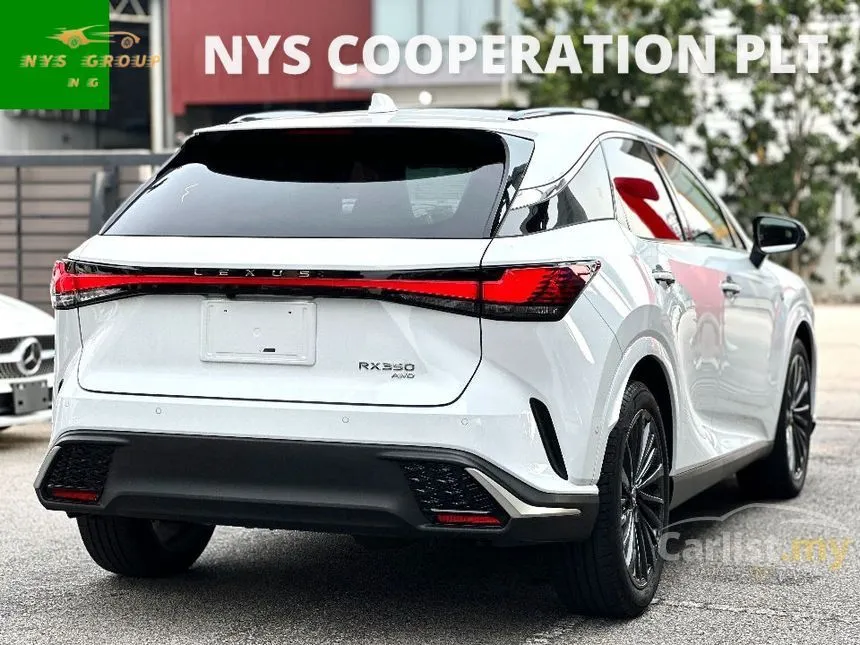 2023 Lexus RX 350 F Sport Handling SUV