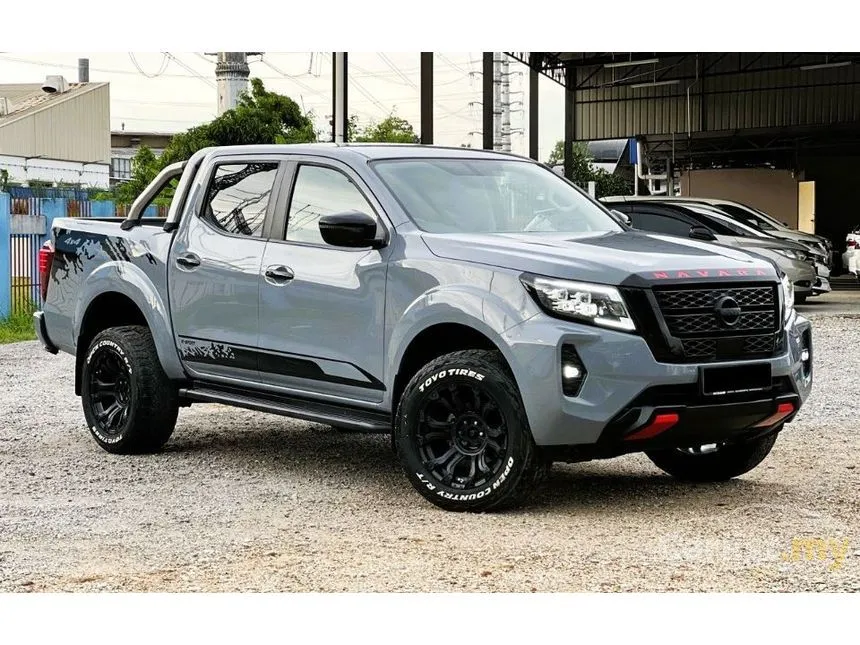 2022 Nissan Navara VL Dual Cab Pickup