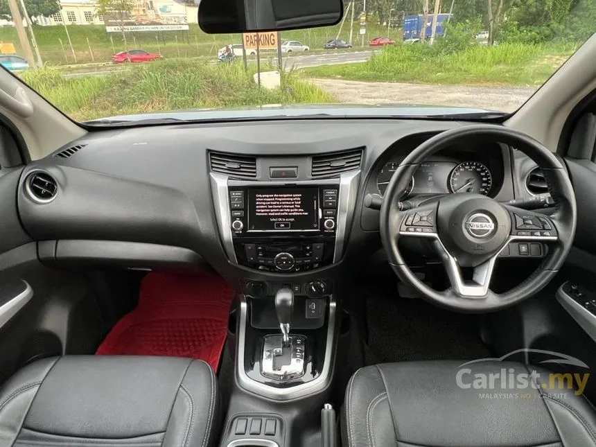 2022 Nissan Navara VL Dual Cab Pickup