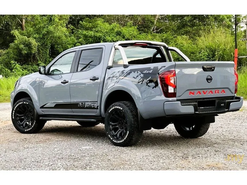 2022 Nissan Navara VL Dual Cab Pickup