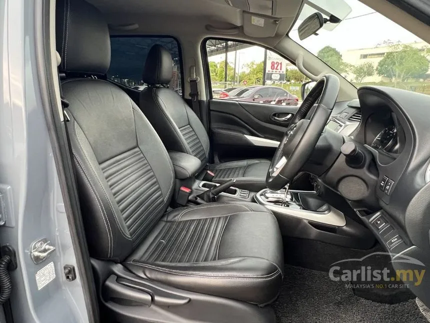 2022 Nissan Navara VL Dual Cab Pickup
