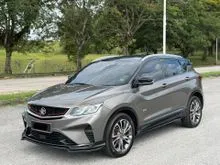 CAR KING 2021 Proton X50 1.5 Flagship SUV LOW MILEAGE