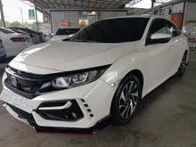 2017 Honda Civic 1.8 S Sedan