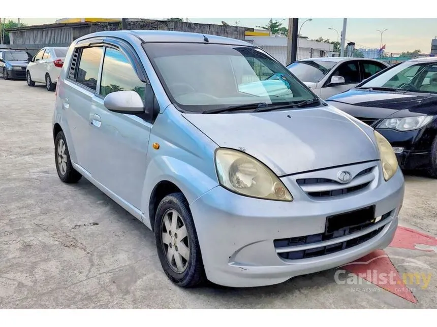 Used 2008 Perodua Viva 0 8 M Johor Area Tiptop Condition Carlist My