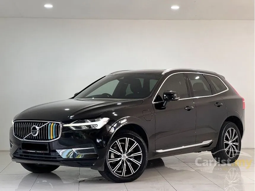 2020 Volvo XC60 T8 SUV