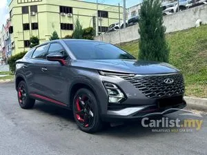 2024 Chery Omoda 5 1.5 H SUV