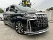 Recon 2019 Toyota Alphard 2.5 G S C SC Package MPV / PILOTS SEAT/ 2 POWER DOOR/ POWER BOOT - Cars for sale
