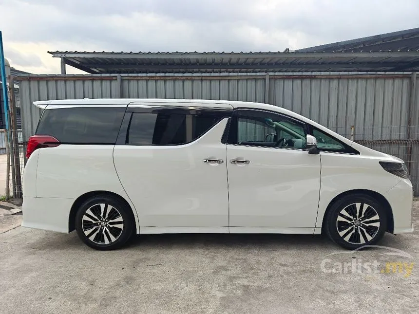 2022 Toyota Alphard G S C Package MPV