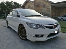 2011 Honda CIVIC 1.8 S-L I-VTEC (A) FACELIFT