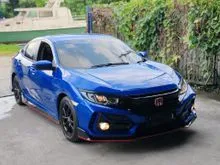 2020 Honda Civic 1.8 S TYPE R BODYKITS SPORTY LOOK Boleh Over loan cash back