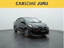 2020 Toyota Vios 1.5 Sedan