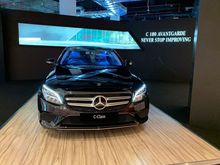 2019 Mercedes-Benz C180 1.5 Avantgarde Line Sedan