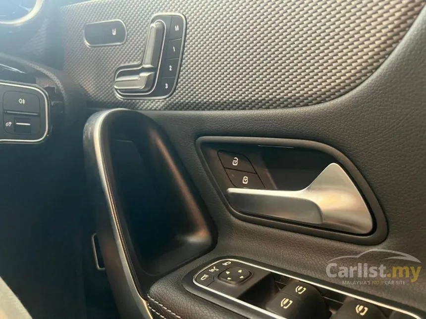 2020 Mercedes-Benz CLA180 AMG Line Coupe