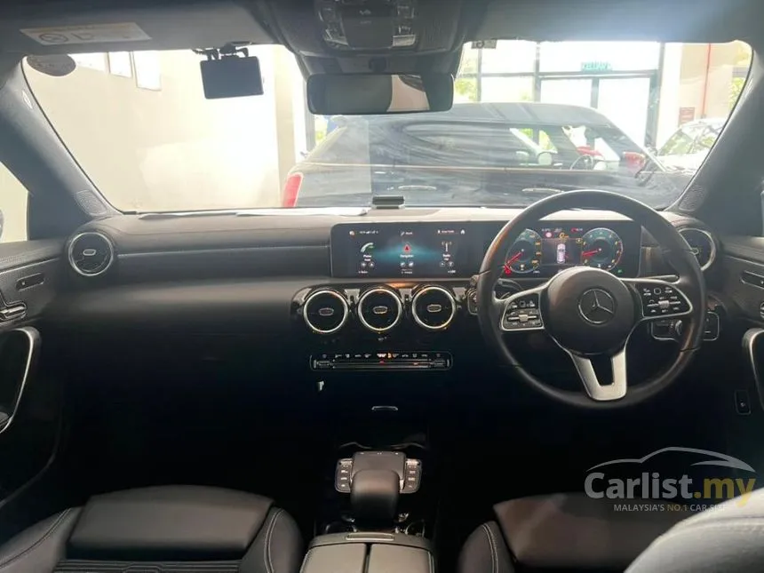 2020 Mercedes-Benz CLA180 AMG Line Coupe