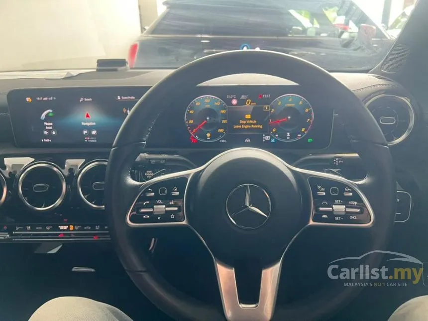 2020 Mercedes-Benz CLA180 AMG Line Coupe