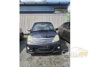 2012 Perodua Viva 0.7 BX (Metallic) Hatchback