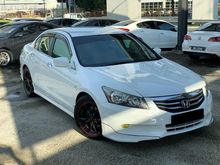 2012 Honda Accord 2.0 i-VTEC VTi-L