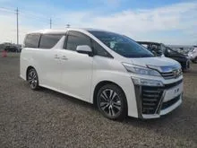 2019 Toyota Vellfire 2.5 Z G Alpine
