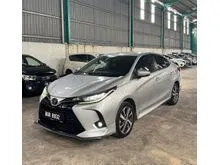 2021 Toyota Vios 1.5 E Sedan