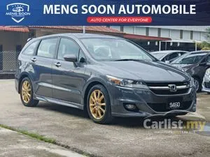 2012 Honda Stream 1.8 i-VTEC RSZ MPV