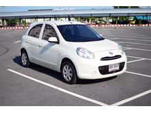 2011 Nissan March 1.2 (ปี 10-16) E Hatchback AT