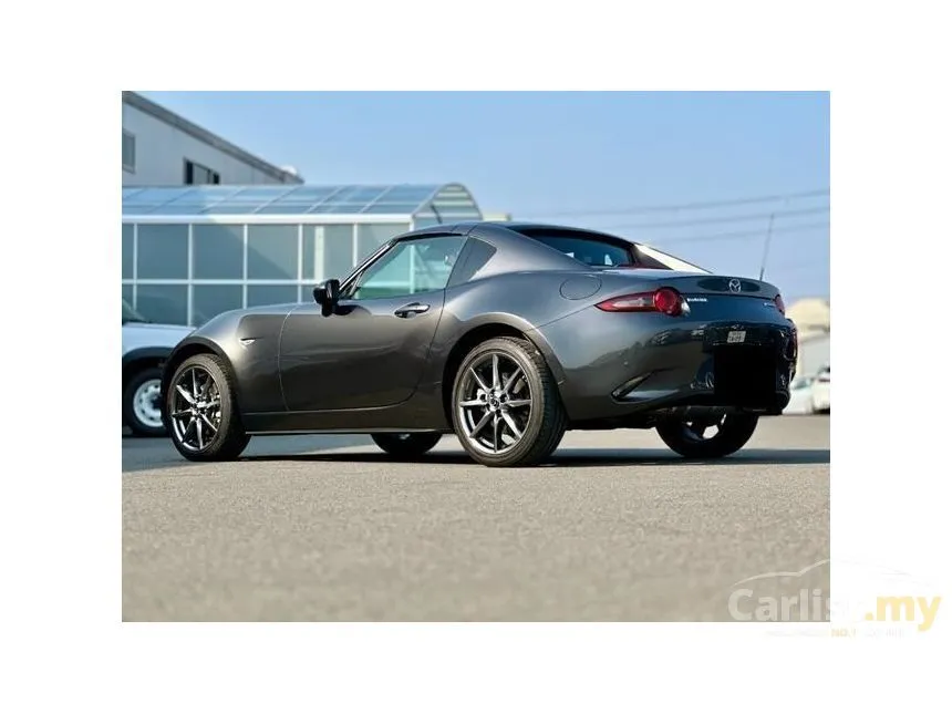 2022 Mazda MX-5 SKYACTIV RF Convertible