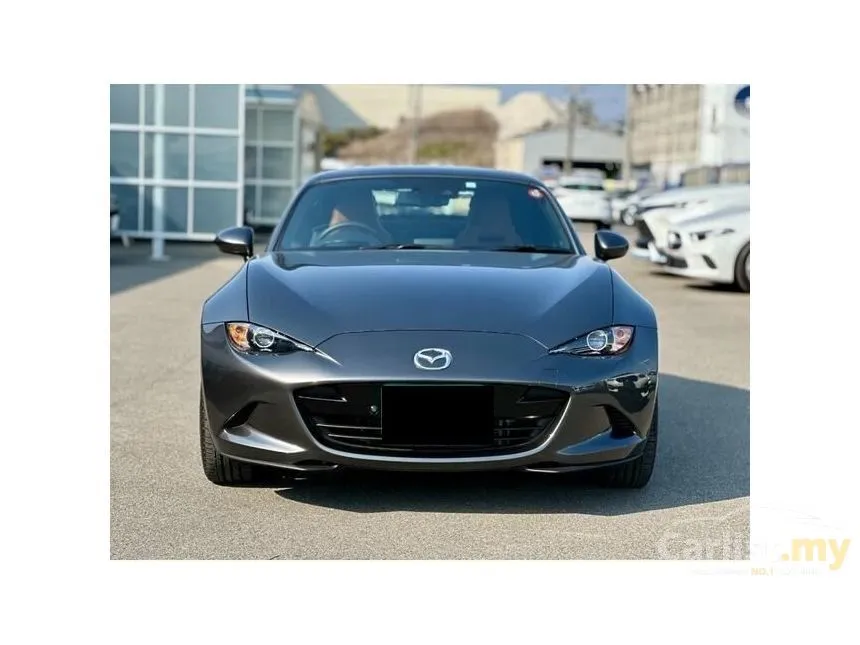 2022 Mazda MX-5 SKYACTIV RF Convertible