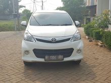 2014 Toyota Avanza 1.5 Luxury Veloz MPV