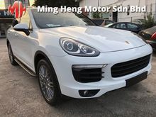 2014 Porsche Cayenne S 3.6 SUV -UNREG-