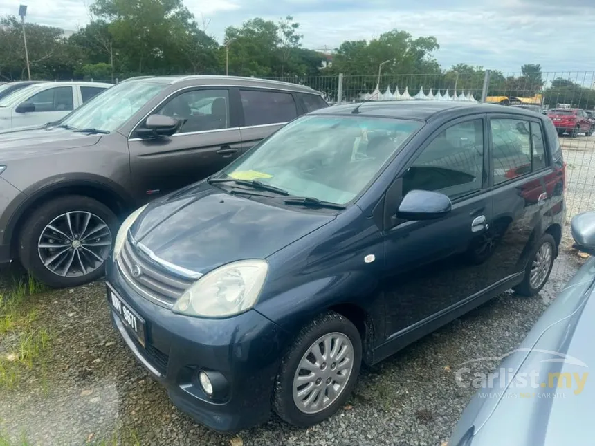 2010 Perodua Viva EZ Elite Hatchback