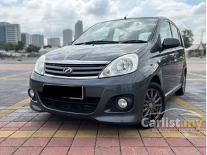 2010 Perodua Viva 1.0 EZ Elite Hatchback