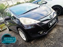 2014 Honda Jazz 1.3 Hybrid Hatchback