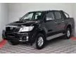 Used 2014 Toyota HILUX 2.5 VNT / 135k Mileage / Free Car Warranty and Service