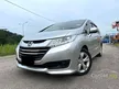 Used Honda Odyssey 2.4 RC1 (A) I-VTEC Nice-MPV 7-Leater-Seat 2-Power-Door Pust-Start RVS-Camera Blowwer-Ecom Acc-Free Tip-Top-Cond 1-Owner - Cars for sale