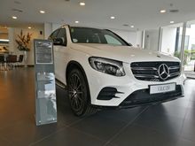 Mercedes-Benz GLC250 2.0 4MATIC AMG Line SUV