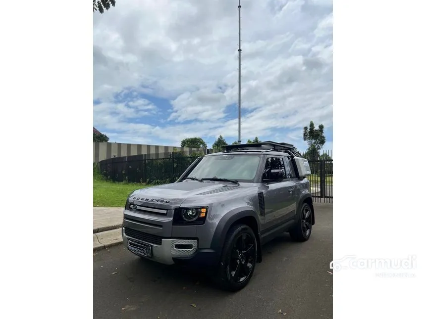 2022 Land Rover Defender 90 SE P300 SUV