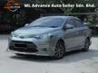 Used 2018 Toyota Vios 1.5 E Sedan FACELIFT XP151 / NSP151 Dual VVT