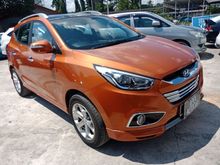 2014 Hyundai Tucson 2.0 (A) Sport SUV FACELIFT P/ROOF LEATHER SEAT 1 OWNER FULL SERVICE. MEGA CLEARANCE