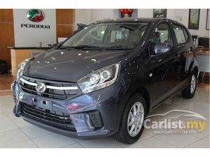 Search 463 Perodua Axia 1.0 G New Cars for Sale in 