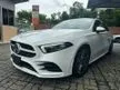 Recon 2020 MERCEDES BENZ A250 AMG LINE FREE 5 YEARS WARRANTY