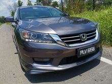 2014 Honda Accord 2.0 i-VTEC VTi-L Sedan