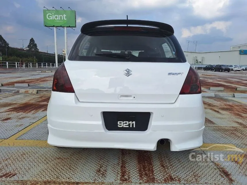 2011 Suzuki Swift Hatchback