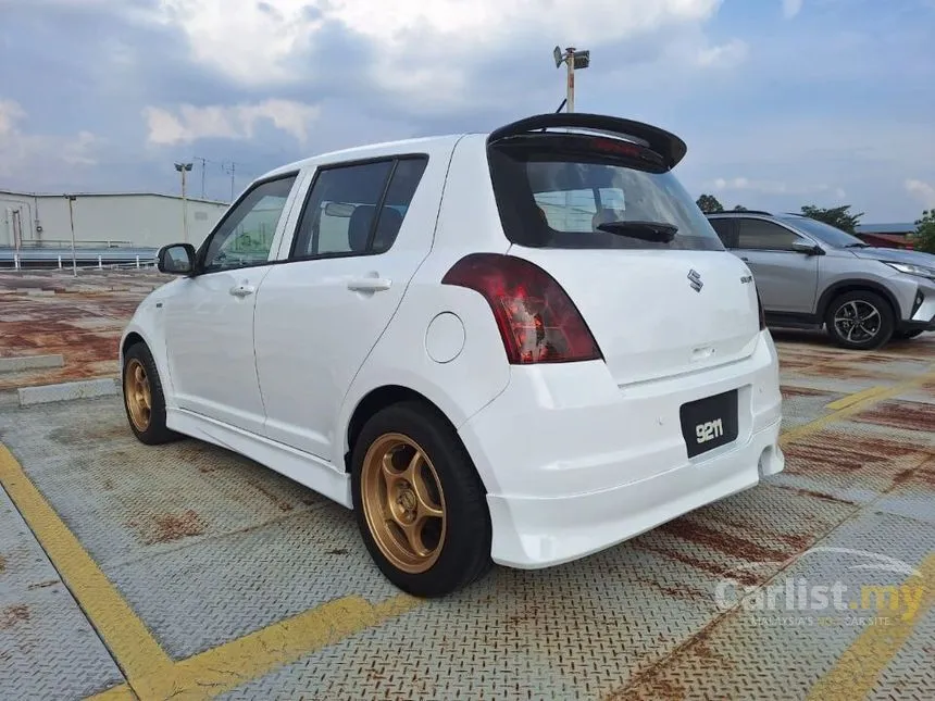 2011 Suzuki Swift Hatchback