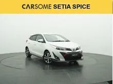 2020 Toyota Yaris 1.5 Hatchback